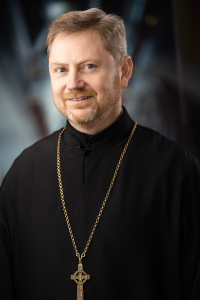 Very Rev Dr Geoffrey Ready
