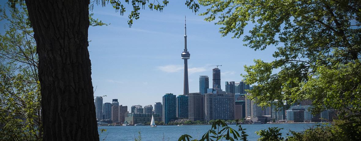 Toronto skyline
