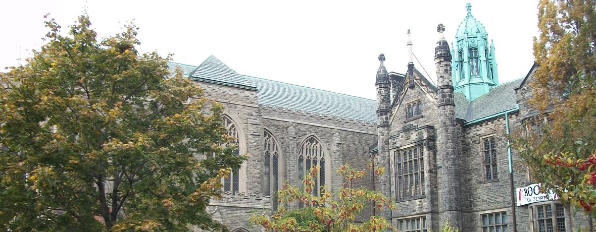 Trinity College, University of Toronto